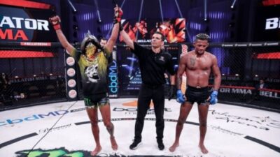 Bellator 246: Archuleta vs. Mix – výsledky turnaje