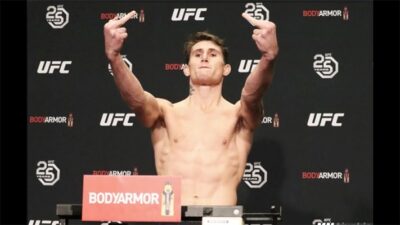 Darren Till: Colby Covington by LeBrona Jamese roztrhal na kousky