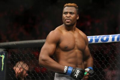 Francis Ngannou vzkazuje Jonu Jonesovi: Sedni si a čekej až na tebe přijde řada