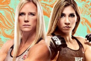 UFC on ESPN 16: Holm vs. Aldana – zápasová karta turnaje a kde jej sledovat