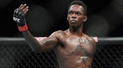 Israel Adesanya prozradil, o čem mluvil s Robertem Whittakerem bezprostředně po zápase