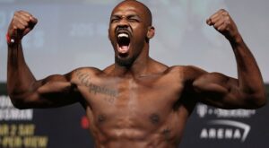 Jon Jones o přechodu do těžké váhy: Chtěl jsem znovu pocítit strach