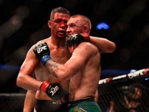 Conor McGregor provokuje bratry Diaze: Postavte je do řady