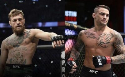 Conor McGregor a Dustin Poirier plánují charitativní zápas mimo oktagon UFC