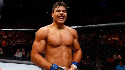 Paulo Costa: USADA mu udělala 45 dopingových kontrol a všechny s negativním výsledkem