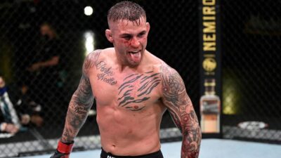 Dustin Poirier se nedohodl s UFC. Zápas s Fergusonem se neuskuteční