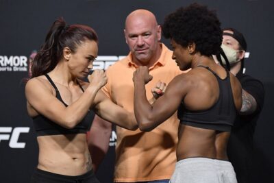 UFC Fight Night: Waterson vs. Hill – Tipy podle Marka Berga