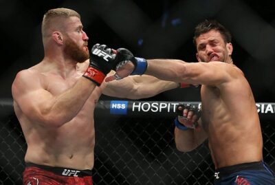 Blachowicz varuje Adesanyu před přechodem do polotěžké váhy: Skončíš jako Rockhold