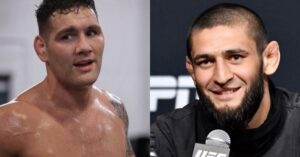 Naučím ho pokoře – Chris Weidman vyzývá Chimaeva na souboj. “Borz” odpovídá