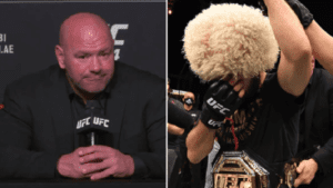 Šéf UFC Dana White: Khabib se vrátí pro třicáté vítězství