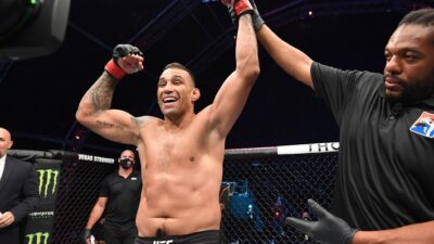 Fabricio Werdum chce podepsat kontrakt s Bellatorem