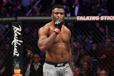 Francis Ngannou je frustrován situací v těžké váze: Během posledních 16 měsíců jsem bojoval 20 vteřin