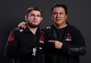 Javier Mendez je přesvědčen, že Islam Makhachev i Khabib Nurmagomedov by porazili šampiona Charlese Oliveiru