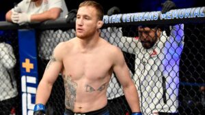 Justin Gaethje: Knokautuju Chandlera a budu bojovat o pás