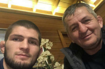 Děkuji ti za všechno otče – Khabib Nurmagomedov po vítězství na turnaji UFC 254