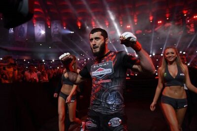 Nejdražší zápas v historii KSW! Mamed Khalidov a Roberto Soldić si přijdou na miliony