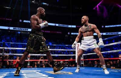 Floyd Mayweather Jr.: Dejte mi 300 milionů a bude odveta s Conorem McGregorem