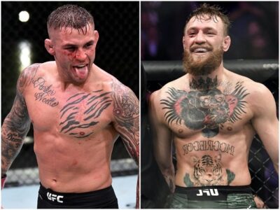 Král se vrací! Conor McGregor kývl UFC na nabídku souboje proti Dustinu Poirierovi