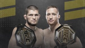 UFC 254: Khabib vs. Gaethje – Tipy podle Marka Berga