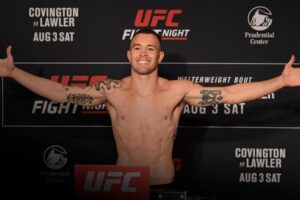 Colby Covington útočí na Jona Jonese: Skončil! Už nemá tu správnou šťávu