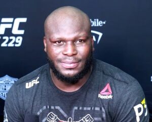 Derrick Lewis, bývalý soupeř Ngannoua a Ganeho, předpovídá výsledek jejich souboje