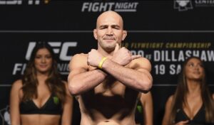 Glover Teixeira slibuje, že na UFC 275 Jiřího Procházku zničí: Chci jej ukončit!