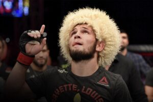 Khabib Nurmagomedov je přesvědčený o tom, že Conor McGregor skončil