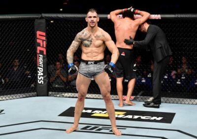 UFC 259: Ve vyrovnaném zápase poráží Aleksandar Rakic Thiaga Santose a přibližuje se k titulovému souboji