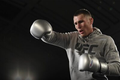 Darren Till považuje Oliveirův úspěch za inspiraci a věří, že se stane šampionem UFC