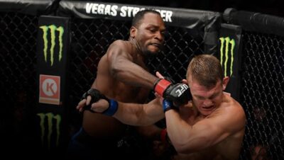 UFC Vegas 22: Brunson vs. Holland – zápasová karta turnaje a kde jej sledovat