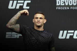 Dustin Poirier: Než ukončím kariéru, půjdu o váhu výš a rozdám si to s Natem Diazem