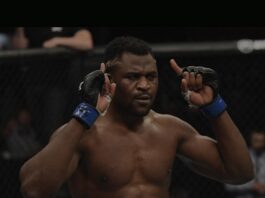 Francis Ngannou