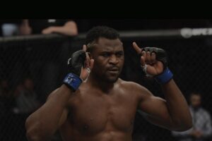 Po turnaji UFC 285 Ngannou provokuje Jona Jonese. Tohle je “Bonesova” reakce!