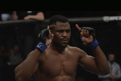 Francis Ngannou komentuje výdělek Logana Paula: To je šílené! Co děláme špatně?