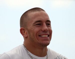 Georges St. Pierre hodnotí šance Blachowicze a Adesanyi před jejich vzájemným soubojem