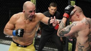 UFC 274: Titulový zápas Jiřího Procházky přesunut z Brazílie do USA