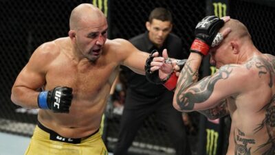 Glover Teixeira před zápasem s Blachowiczem: Už každý víkend nepiju láhev Hennessy