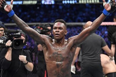 Israel Adesanya vyzval Roberta Whittakera. “The Reaper” odpovídá