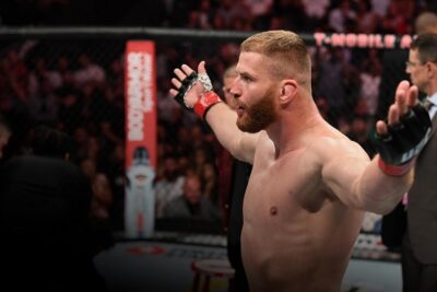 Jan Blachowicz bude na turnaji UFC 266 hájit svůj pás šampiona v souboji s Gloverem Teixeirou