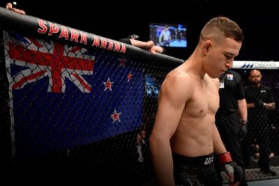 UFC 259: Kai Kara-France málem odklepal, nakonec však Rogeria Bontorina tvrdě knokautoval