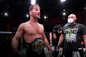 Sebevědomý Stipe Miocic před soubojem s Jonesem: Nepochybuji o tom, že vyhraji