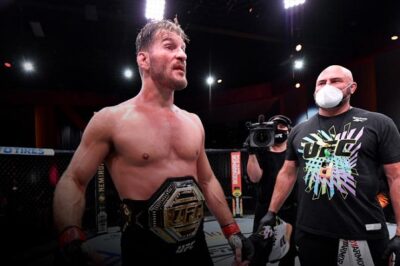 Vzal něco, co patřilo mě – Stipe Miocic chce třetí zápas s Francisem Ngannou