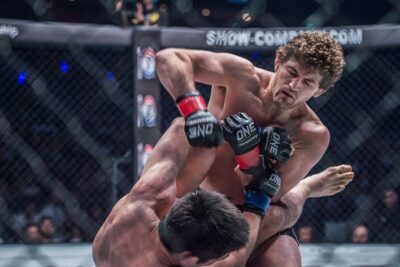 Ben Askren přirovnává prohru s Paulem k drtivému knokautu od Masvidala: Je to ostuda