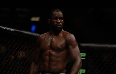 Bellator 257: Corey Anderson ukončil Dovletdzhana Yagshimuradova brutálním ground and pound