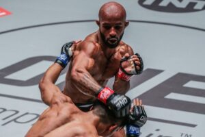 Demetrious Johnson pochvalně o Jonu Jonesovi: V současné době nevidím nikoho, kdo by  jej mohl porazit