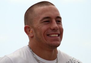 Legendární Georges St-Pierre: Jiří Procházka je budoucím šampionem