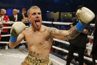 Proč ne! – Jake Paul se chce v budoucnosti utkat s “Canelo” Alvarezem