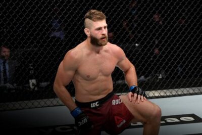 UFC Vegas 25: Reyes vs. Procházka – výsledky oficiálního vážení