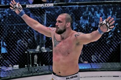 KSW 60: De Fries vs. Narkun 2 – zápasová karta turnaje a kde jej sledovat