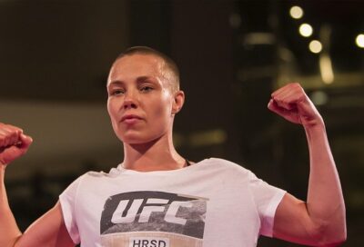 Rose Namajunas útočí na Weili Zhang: Lepší je být mrtvá, než rudá